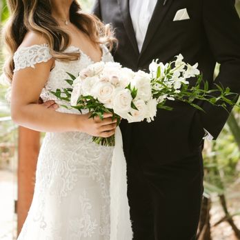 Petals By Pam - My bridal bouquet - Florists Near Me