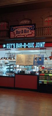 Guy's Bar-B-Que Joint by null