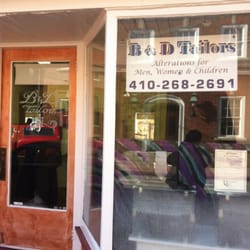 B & D Tailors