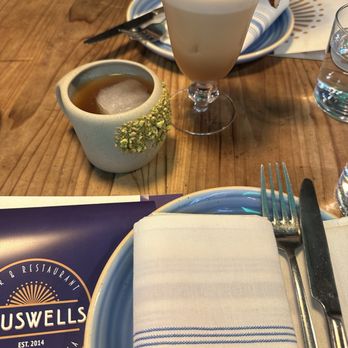 Causwells - New American Near Me - San Francisco, California
