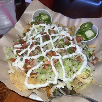 JayBee’s Chicken Palace - Chili Nachos - Chicken Shop Near Me - Portland, Oregon