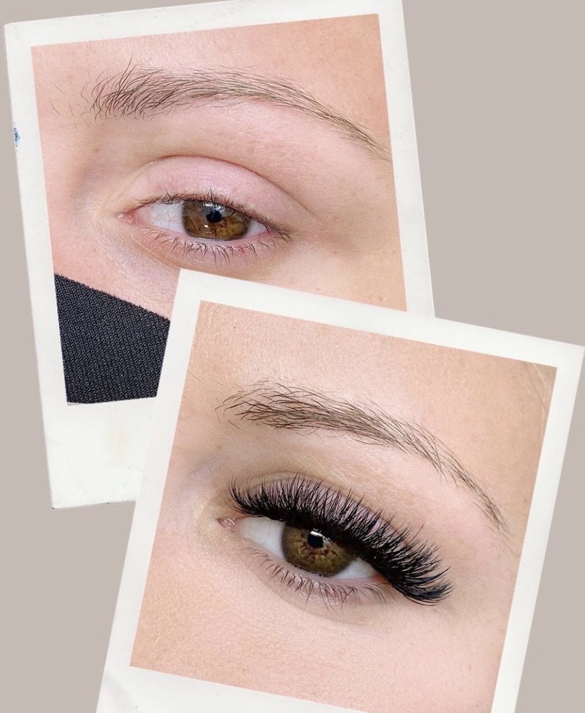 TillyLashes Logo