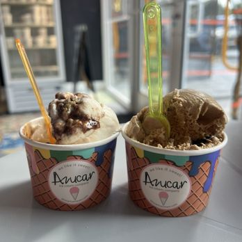 Azucar - El Tio & Cafe con leche - Ice Cream & Frozen Yogurt Near Me - Pinecrest, Florida