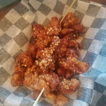 Pike Kitchen - Soy garlic chicken - Korean Near Me - Rockville, Maryland Pike Kitchen - Soy garlic chicken - Korean Near Me - Rockville, Maryland