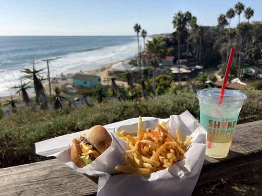 Crystal Cove Shake Shack by null