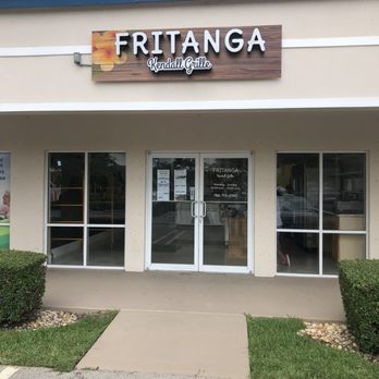 Fritanga Kendall Grille - the front of the restaurant - Nicaraguan Near Me - Miami, Florida Fritanga Kendall Grille - the front of the restaurant - Nicaraguan Near Me - Miami, Florida