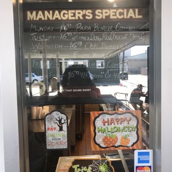 A&W Restaurant - Manager's Special - Burgers Near Me - Hollister, California A&W Restaurant - Manager's Special - Burgers Near Me - Hollister, California