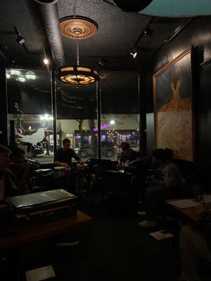 The Ravens Club by null