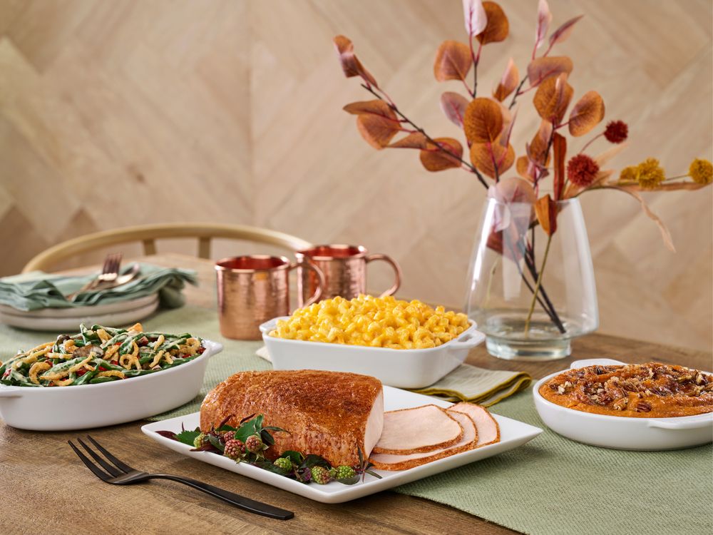 The Honey Baked Ham Company