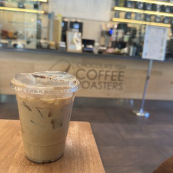 Chocolate Fish Coffee Roasters - Coffee & Tea Near Me - Sacramento, California