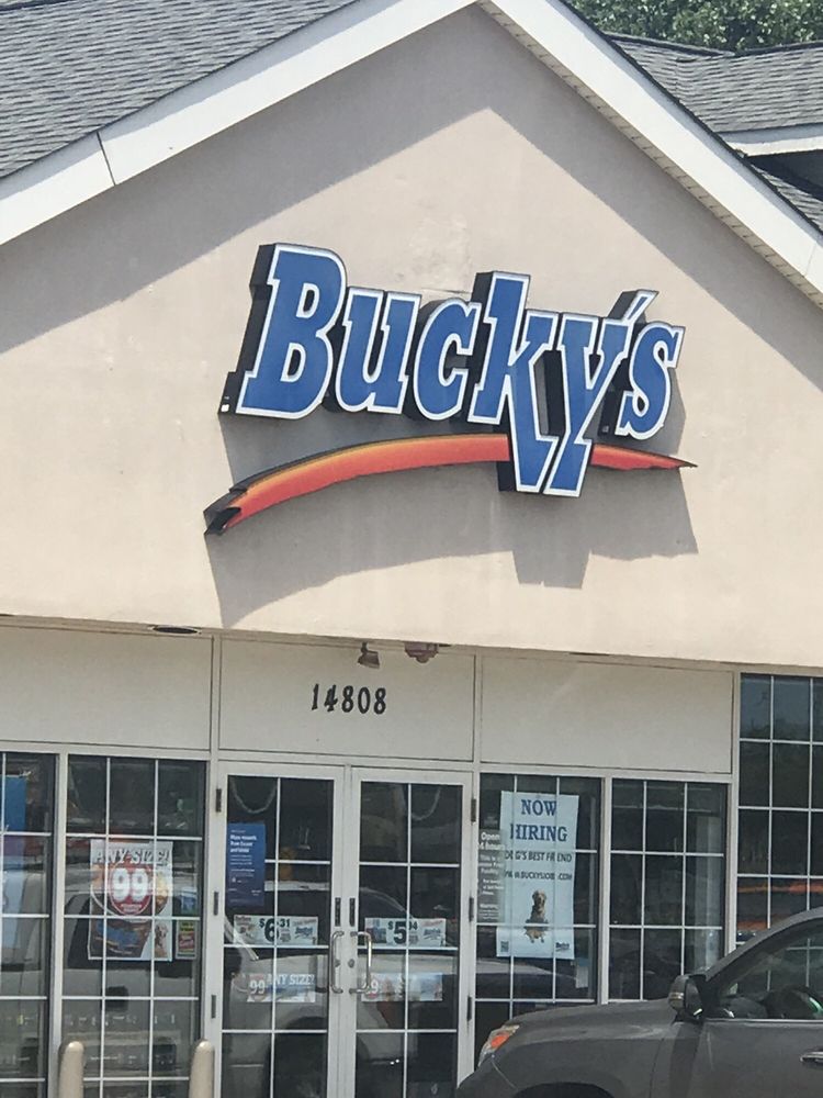 BUCKY’S CONVENIENCE STORES Updated October 2024 14808 S Route 59