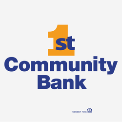 First Community Bank