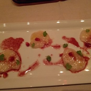 Marea - Raw scallops - Italian Near Me - New York, New York Marea - Raw scallops - Italian Near Me - New York, New York