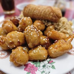 Sesame Chicken