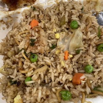 Panda Express - Build Your Own Plate - 1 Full Side - Chinese Near Me - Camarillo, California