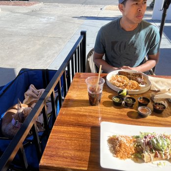 Los Agaves - Taquitos and mole enchilada - Tacos Near Me - Santa Barbara, California Los Agaves - Taquitos and mole enchilada - Tacos Near Me - Santa Barbara, California