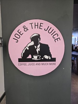 JOE & THE JUICE by null
