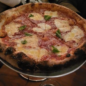 Wilder - Margherita pizza - Pizza Near Me - Philadelphia, Pennsylvania Wilder - Margherita pizza - Pizza Near Me - Philadelphia, Pennsylvania