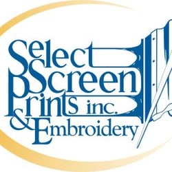 Select Screen Prints & Embroidery