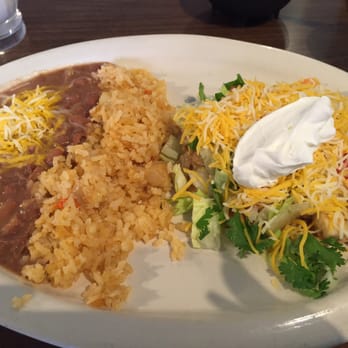 Maria Bonita - Mahi mahi tostada 12.28.15 - Mexican Near Me - Honolulu, Hawaii