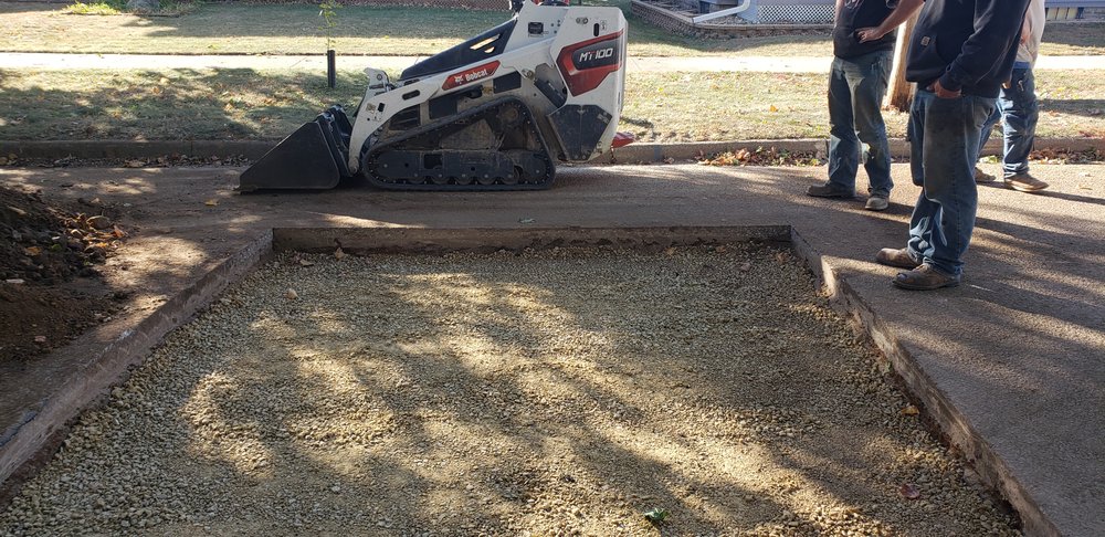 Slide of Trenchless Pipe Replacement