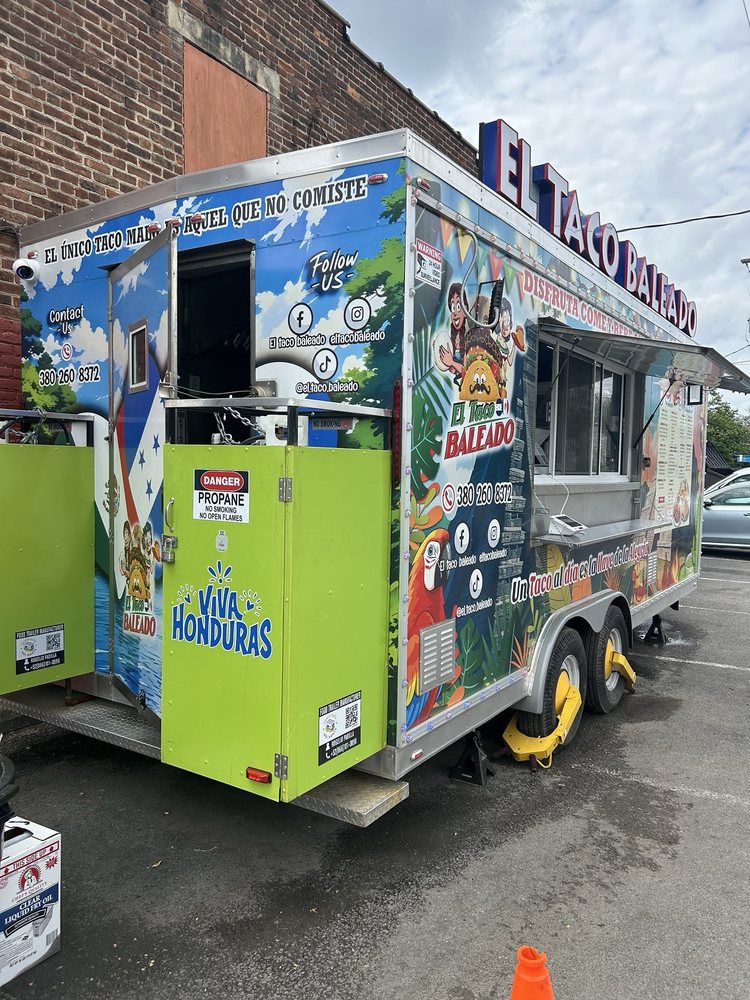 El Taco Baleado