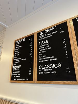 Menu photo 6 Offset Coffee Roasters Hermosa Beach, CA Menu photo 6 Offset Coffee Roasters Hermosa Beach, CA
