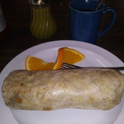 Breakfast Burrito
