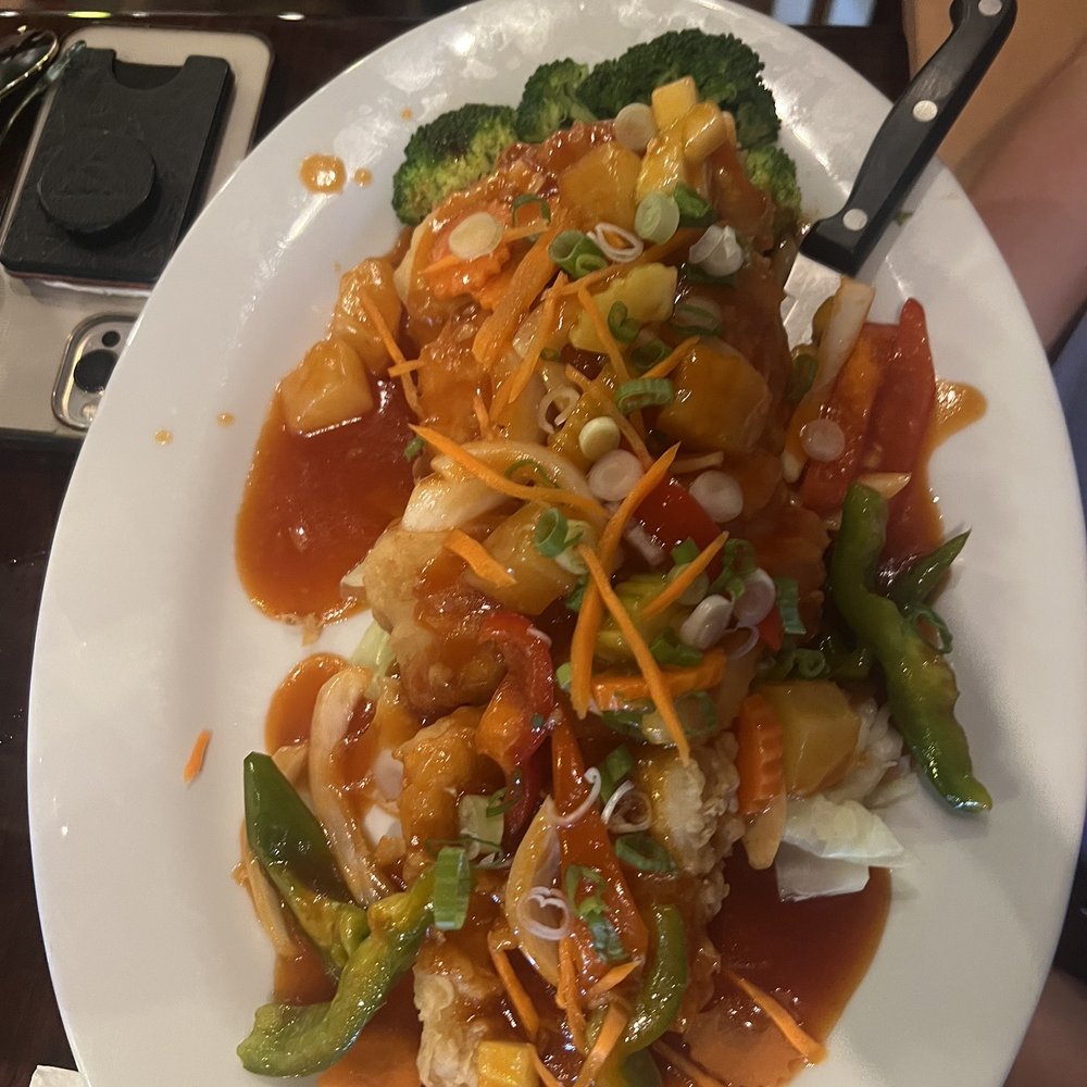 Lemongrass Thai Kitchen - Red snapper - Thai Near Me - Oviedo, Florida Lemongrass Thai Kitchen - Red snapper - Thai Near Me - Oviedo, Florida