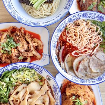 LAN Noodle - @serenaventures - Noodles Near Me - West Covina, California