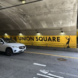 Stockton Street Tunnel
