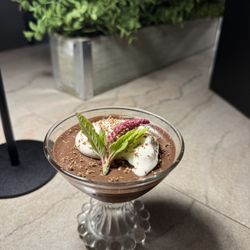 Spaghetti West - Chocolate Budino