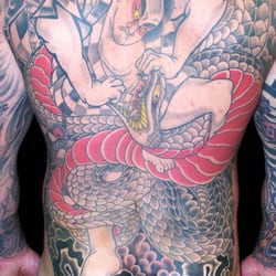 Visionary Tattoo