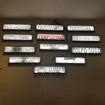 Trapizzino Trilussa - Pizza Near Me - Rome, RM