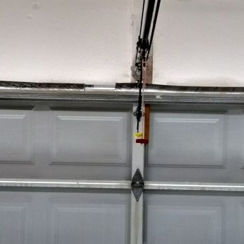 That Handyman Guy - 1 of 3: Broken 218x1.75x28 left (right winding) garage door torsion spring - Handyman Near Me That Handyman Guy - 1 of 3: Broken 218x1.75x28 left (right winding) garage door torsion spring - Handyman Near Me