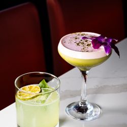 Chama Gaúcha - Houston - An elegant pairing of handcrafted cocktails, designed to be savored.