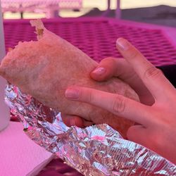 Rosa Mexican - Burrito