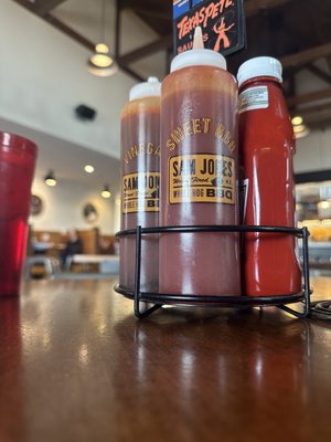 Sam Jones BBQ by null