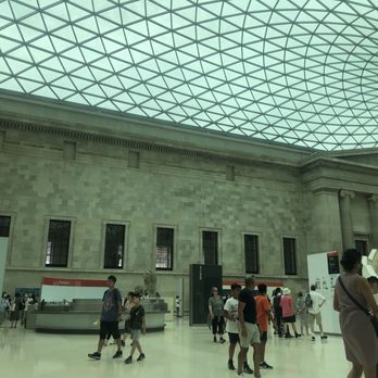 The British Museum - Museums Near Me - London, XGL The British Museum - Museums Near Me - London, XGL