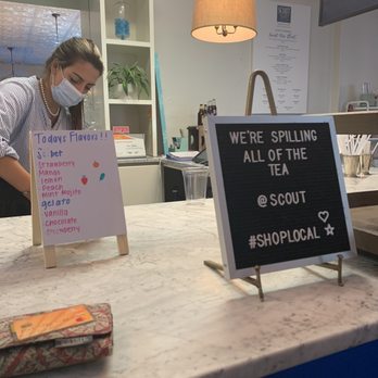 Scout Southern Market - Sweet tea bar in store - Home Decor Near Me - Beaufort, South Carolina Scout Southern Market - Sweet tea bar in store - Home Decor Near Me - Beaufort, South Carolina