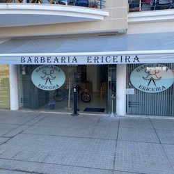 Barbearia Ericeira - Montra