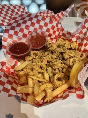 Shaking Crab (Spring Mountain) by null