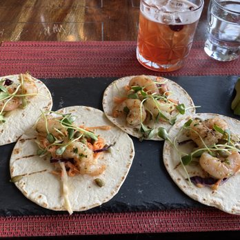Gabriel Archer Tavern - Shrimp Street Tacos - New American Near Me - Williamsburg, Virginia Gabriel Archer Tavern - Shrimp Street Tacos - New American Near Me - Williamsburg, Virginia