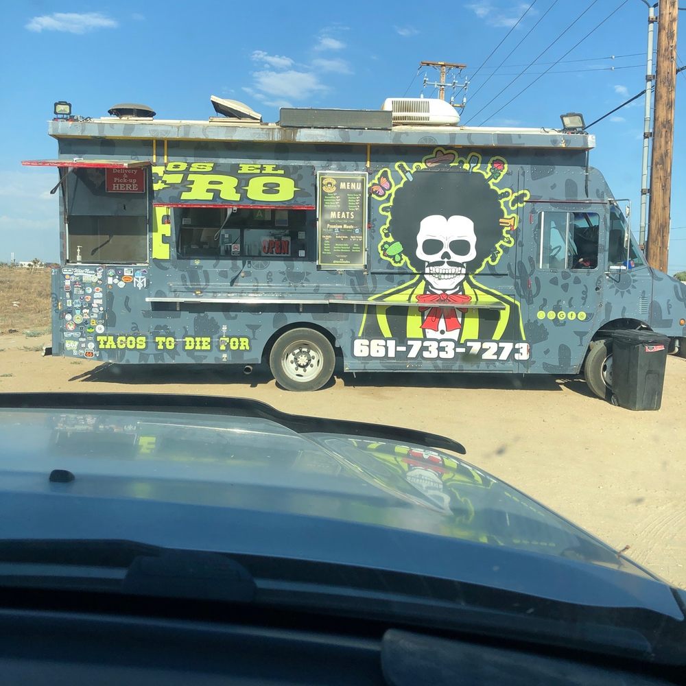 Tacos El Afro - The awesome Tacos El Afro & OG Maria. - Food Trucks Near Me - Palmdale, California Tacos El Afro - The awesome Tacos El Afro & OG Maria. - Food Trucks Near Me - Palmdale, California