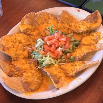 Nicha's Comida Mexicana - Full bean and cheese nachos - Mexican Near Me - San Antonio, Texas Nicha's Comida Mexicana - Full bean and cheese nachos - Mexican Near Me - San Antonio, Texas