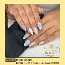 Barefoot Landing Nails