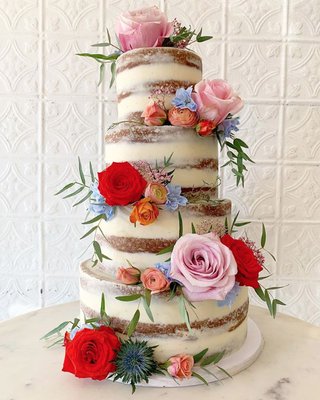 Luckybird Cakes by null