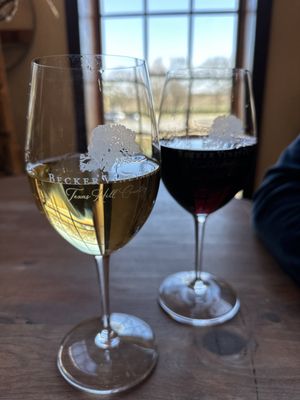 Becker Vineyards by null