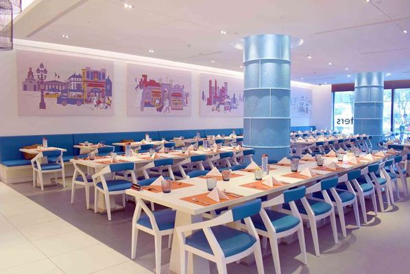 Days Hotel by Wyndham Singapore at Zhongshan Park by null