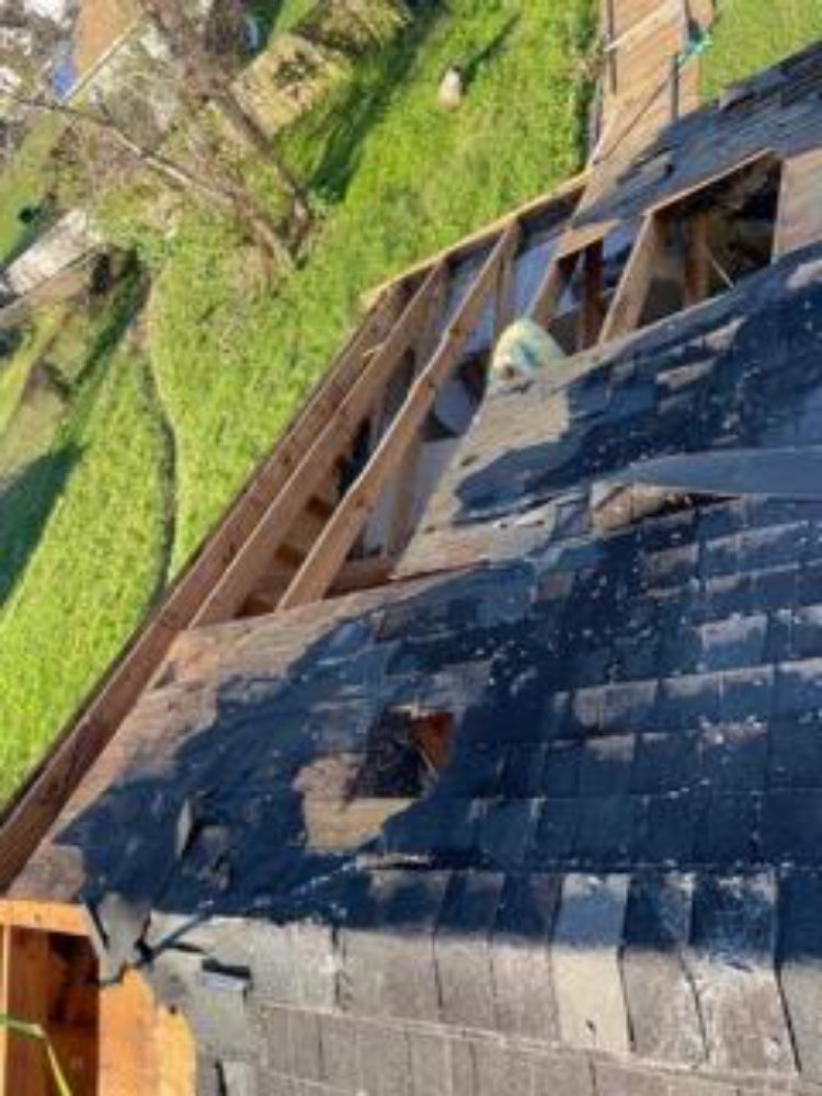 Slide of Handyman Express